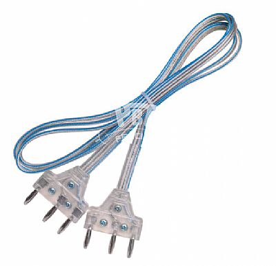 Epee Body wire transparent FIE