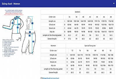 FIE PANTS STRECHFIT 800N WOMEN