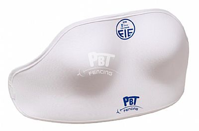 Κάλυμμα για γυναικείο προστατευτικό θώρακα PBT TOTAL FIE foil