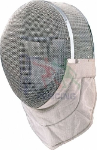 Μάσκα σπάθης Evolution 350 N με διπλό κούμπωμα ασφαλείας